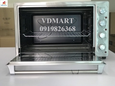 🔥 LÒ NƯỚNG UKOEO 102L HBD 1002 – CHUẨN NHIỆT, CHUẨN BÁNH, CHUẨN LỰA CHỌN! 🔥