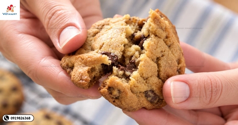 Cookie không giòn do đâu? 8 nguyên nhân thường gặp