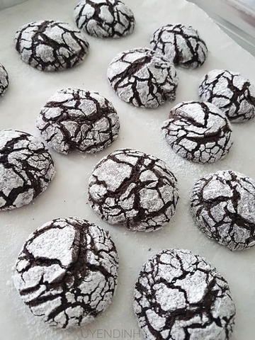Khám Phá Cách Làm CRINKCLE COOKIES