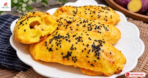 Cách làm bánh chuối chiên giòn rụm, vàng ngon đơn giản tại nhà