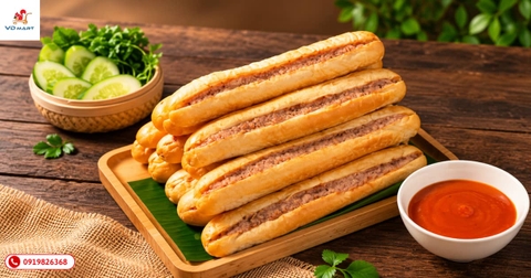 Cách làm bánh mì que Hải Phòng giòn ngon cho người mới bắt đầu