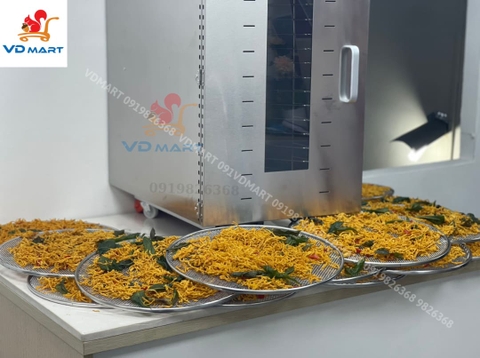 Cách làm gà khô đơn giản bằng lò sấy mà ai cũng có thể làm được