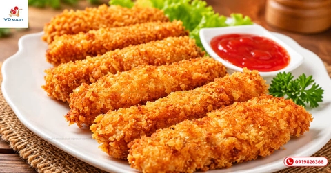 Cách làm nem chua rán thơm ngon, ăn là nghiền
