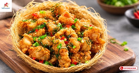 Cách làm sụn gà chiên nước mắm giòn ngon tại nhà