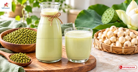 5 công thức sữa hạt mix dễ uống từ các loại hạt quen thuộc