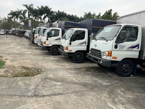 Danh sách xe khách, xe tải gửi hàng từ  Sài Gòn (Hồ Chí Minh) đi các tỉnh thành