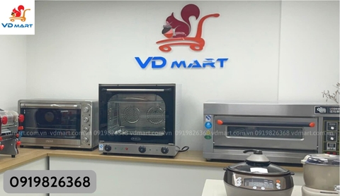 Lò nướng bánh chất lượng tại Hải Phòng