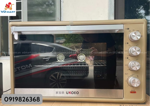 Cách test nhiệt và khử dầu cho lò nướng mới mua