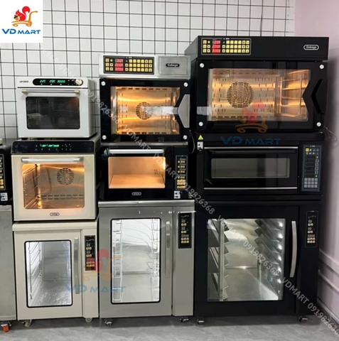 Mua Lò Nướng Chính Hãng, Giá Rẻ Tại Cần Thơ