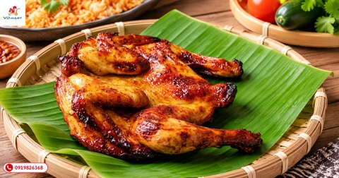 15 món ngon làm bằng lò nướng đơn giản, dễ làm tại nhà