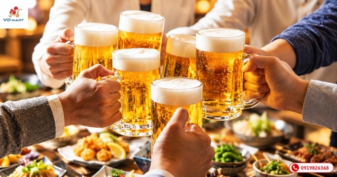 15 món nhậu đơn giản, dễ làm tại nhà cho những buổi tụ họp