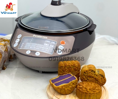 Khám phá những loại nhân bánh Trung Thu hot nhất năm nay