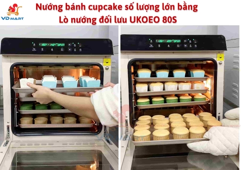 Cách làm bánh Cupcake thơm ngon đúng chuẩn