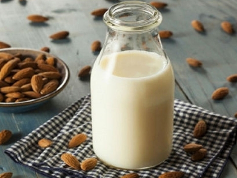 19 công thức làm sữa hạt thơm ngon giúp con tăng cân mà không bị rối loạn tiêu hóa