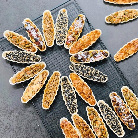 Top các loại bánh handmade cực ngon trong ngày tết mà bạn nên biết