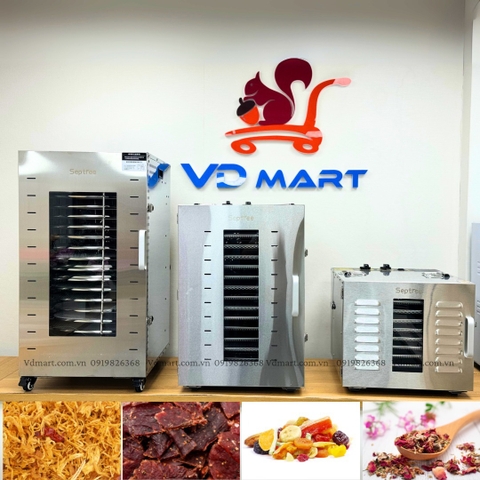 Top Lò Sấy Tốt Nhất Năm 2024