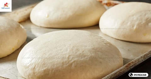 Cách ủ bột pizza đúng thời gian và nhiệt độ