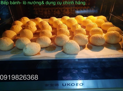 Lò nướng UKOEO 120l HBD 1201