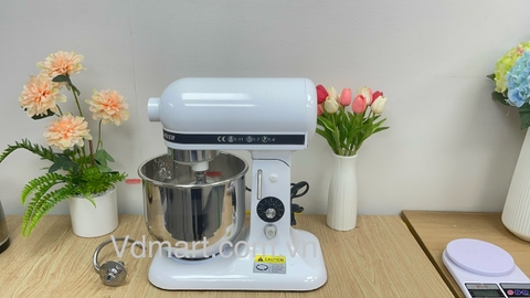 Máy đánh trứng trộn bột 7 lit Mixer B7