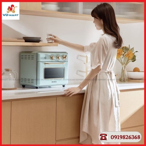 Lò chiên nướng không dầu PETRUS PE7920