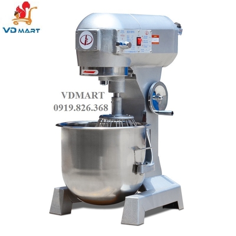 Máy đánh trứng nhồi bột 10l Lifeng B10[ 1,5kg bột, 30 trứng]