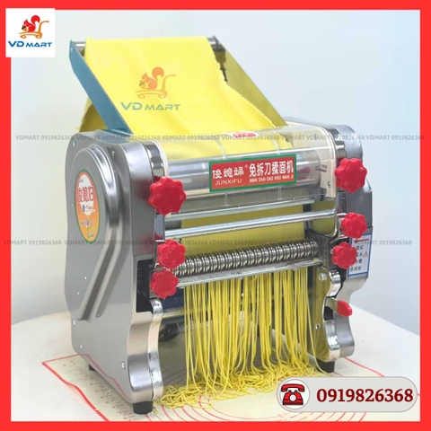 Máy cán bột, máy cắt bột FKR 240