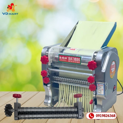 Máy cán bột, máy cắt bột FKR 240