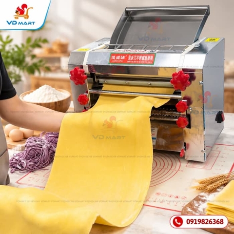 Máy cán bột 30cm Junxifu FKR300
