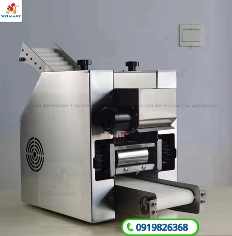 Máy Cán Tạo Hình Bánh Bao, Há Cảo, Sủi Cảo Nhanh GPJ21 Đều – Đẹp Cho Cơ Sở Sản Xuất