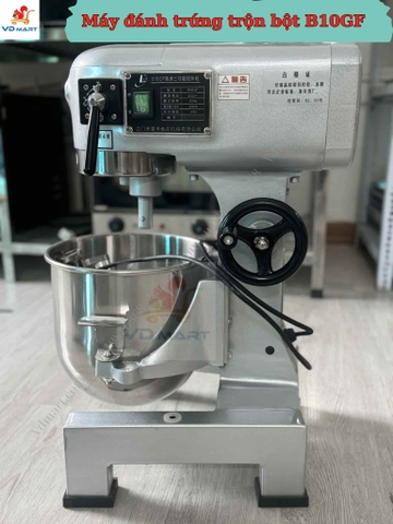 Máy trộn bột đánh trứng B10GF