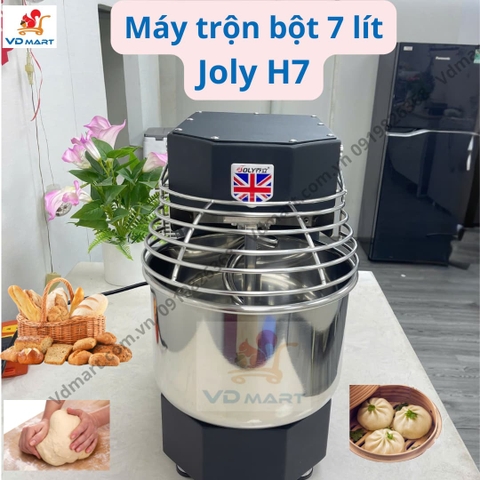 Máy trộn bột Joly H7 -7l nhiều tốc độ