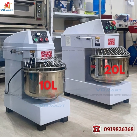 Máy Trộn Bột Công Nghiệp Hengyu BHS20 20 Lít