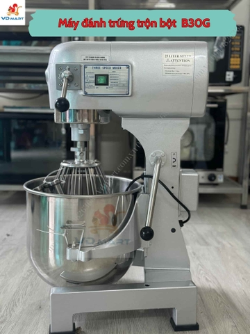 Máy Đánh Trứng Trộn Bột Xingfeng B30G