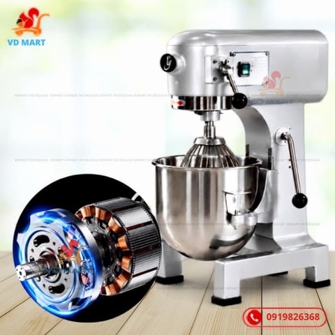 Máy Đánh Trứng Trộn Bột Xingfeng B30G