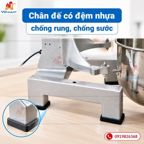 Máy Đánh Trứng Trộn Bột Xingfeng B30G
