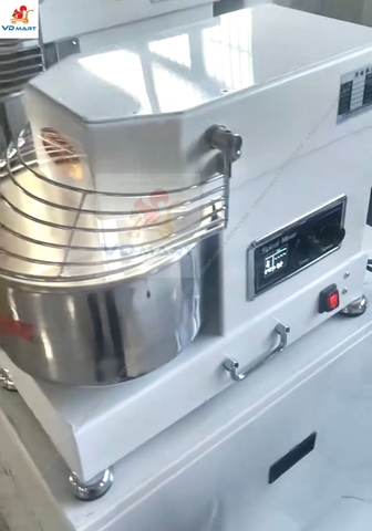 Máy Trộn Bột Hengyu 7l WHSP7 Điện Tử, Nhiều Tốc Độ