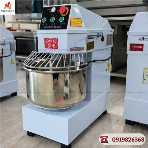Máy Trộn Bột Công Nghiệp Hengyu BHS20 20 Lít