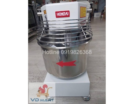 Máy trộn bột HENGYU WDBHSP8A 8 lít, hẹn giờ – VD MART