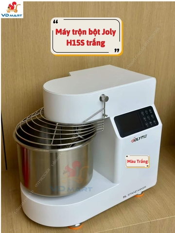 Máy trộn bột Joly H15S Thông Minh Cảm Ứng