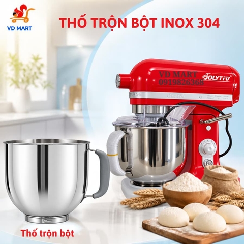 Máy đánh trứng trộn bột Joly QL7500