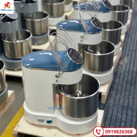 Máy trộn bột điện tử 10l Joly H10D