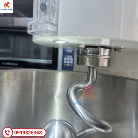 Máy trộn bột điện tử 10l Joly H10D