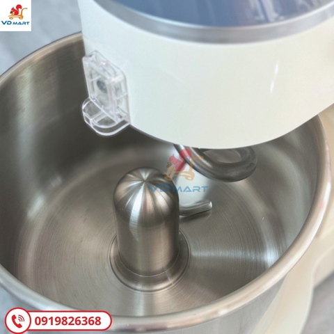 Máy trộn bột điện tử 10l Joly H10D