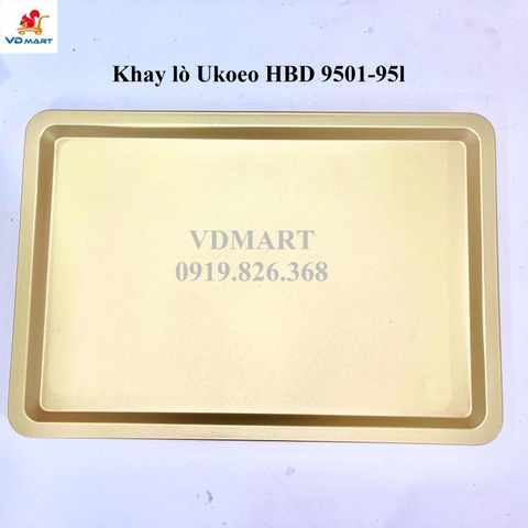 Khay lò nướng Ukoeo HBD 9501-95l