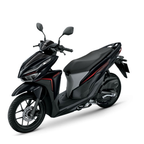 Honda Click 125 Đen Thái Lan (2019) | HONDA NAM DŨNG