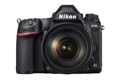 Nikon ra mắt máy ảnh Full-frame D780 tại CES 2020