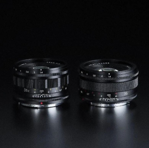 Voigtlander ra mắt NOKTON classic 35mm F1.4 cho Nikon Z & Canon RF