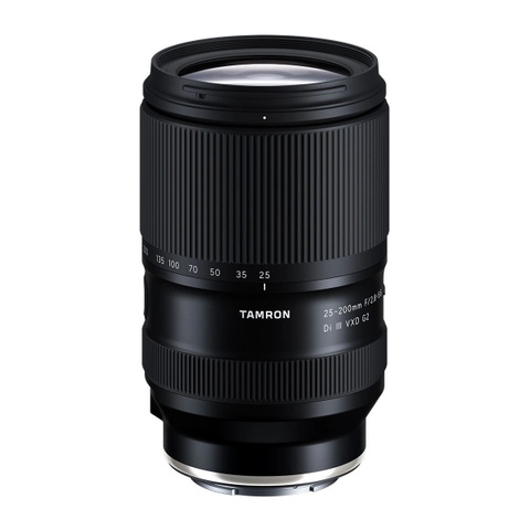 TAMRON ra mắt ống kính 