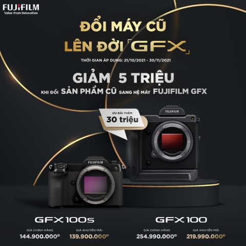 LÊN ĐỜI #GFX - NÂNG TẦM NGHỆ THUẬT