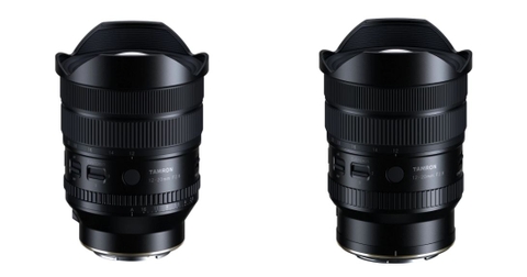 Tamron ra mắt 12-20mm F/2.8 cho Sony E & Nikon Z